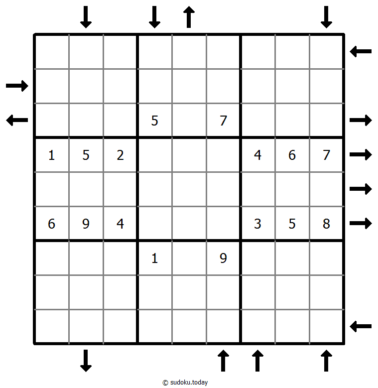 Rossini Sudoku Dia 9 de noviembre de 2025