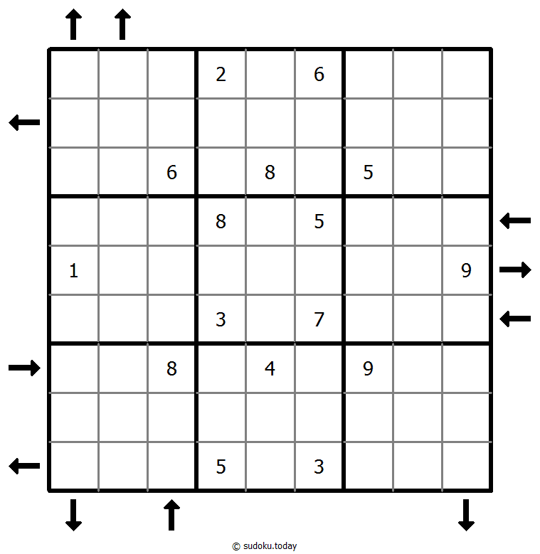 Rossini Sudoku Dia 19 de diciembre de 2025