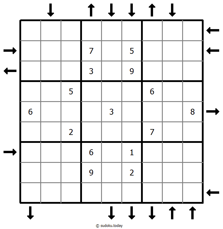Rossini Sudoku Dia 22 de noviembre de 2025