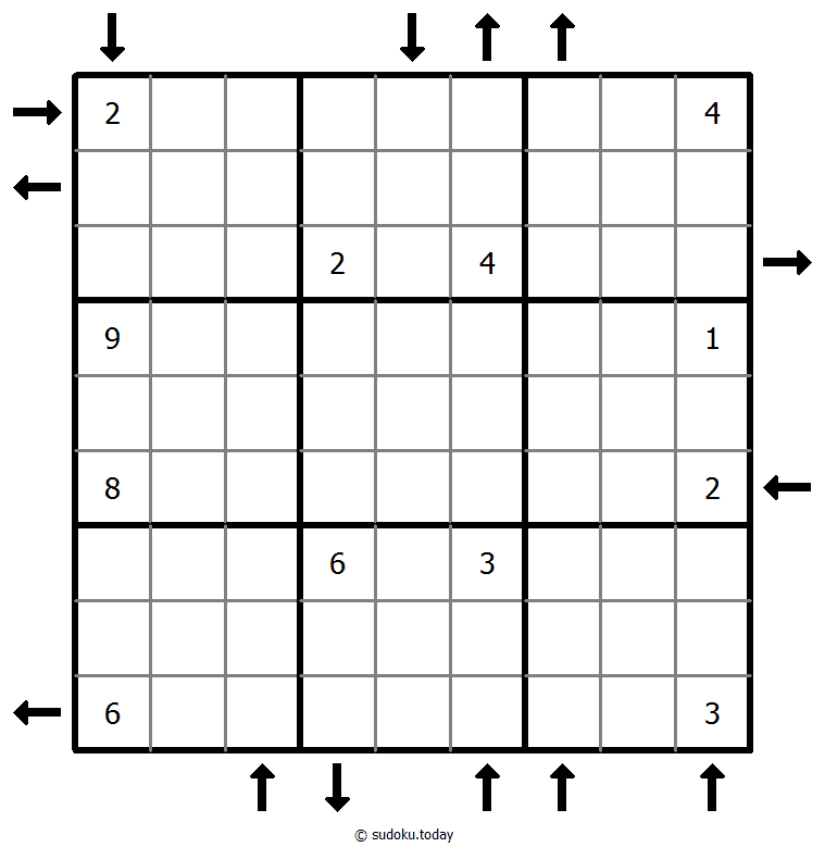 Rossini Sudoku Dia 11 de noviembre de 2025