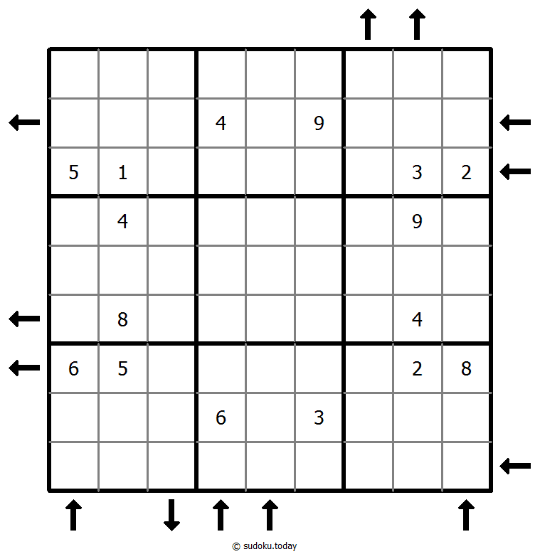 Rossini Sudoku Dia 1 de diciembre de 2025