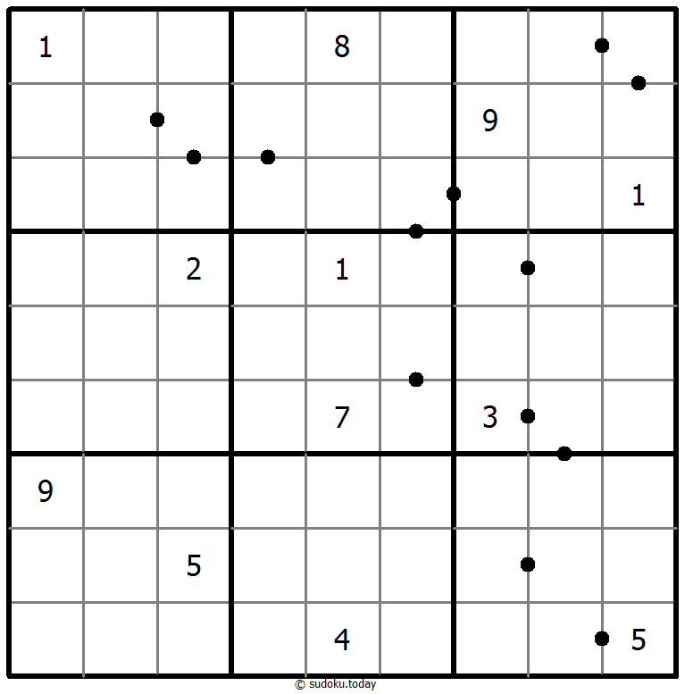 Sudoku perfecto cúbico