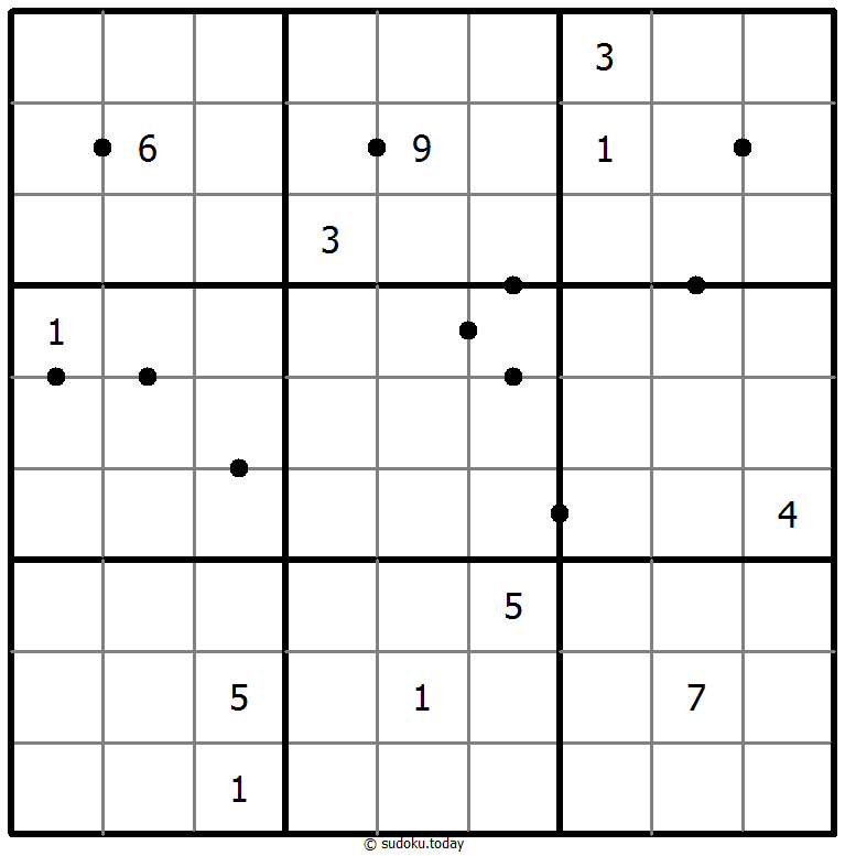 Sudoku perfecto cúbico