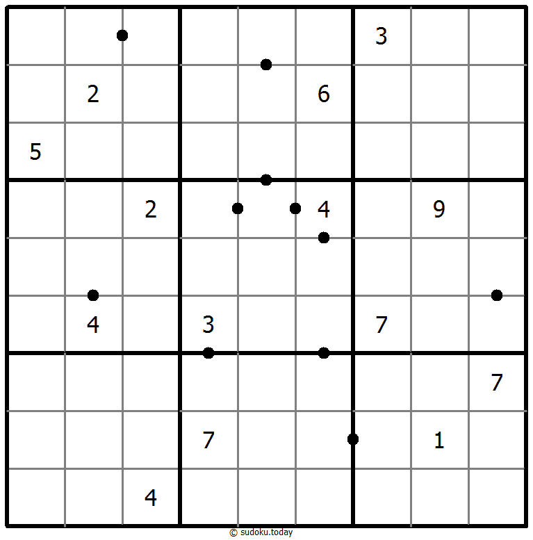 Sudoku perfecto cúbico