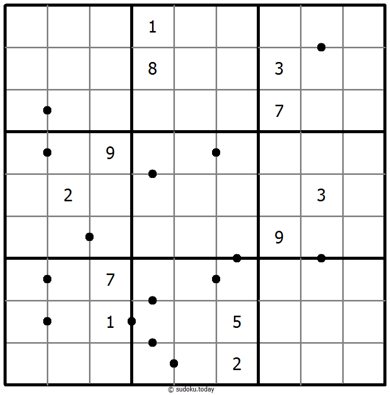 Sudoku perfecto cúbico