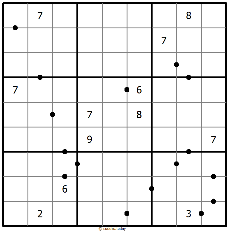 Sudoku perfecto cúbico
