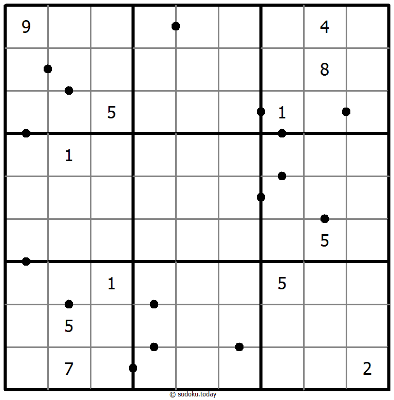Sudoku perfecto cúbico