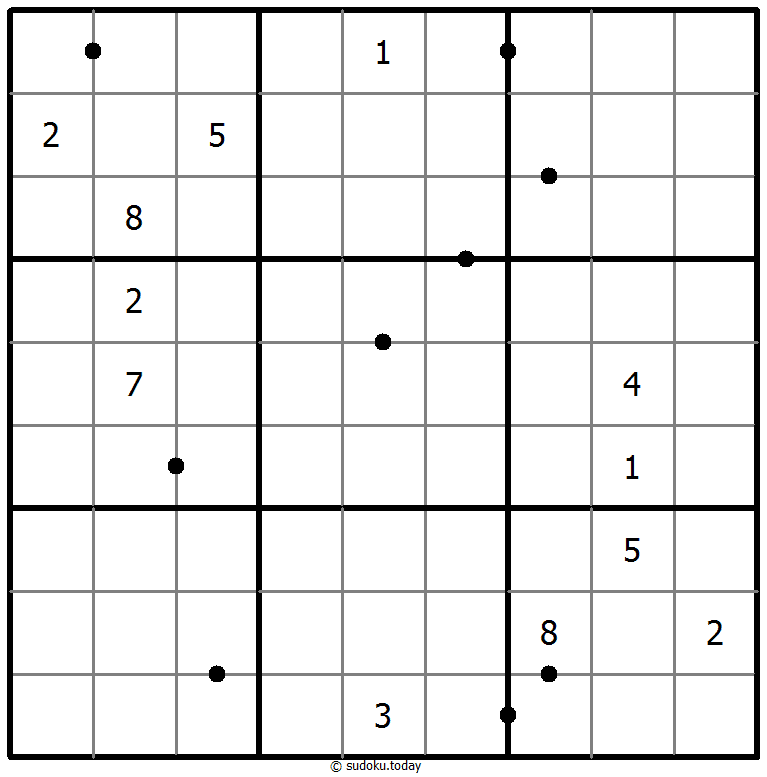 Sudoku perfecto cúbico