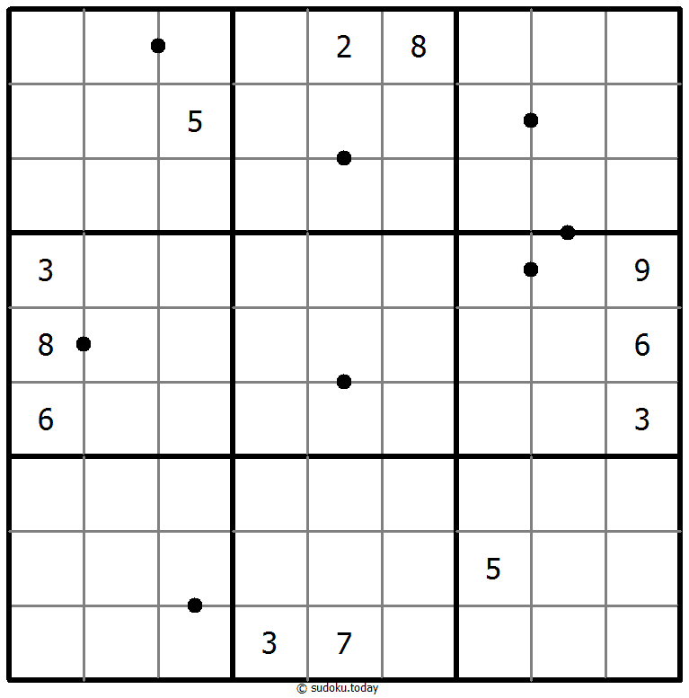 Sudoku perfecto cúbico