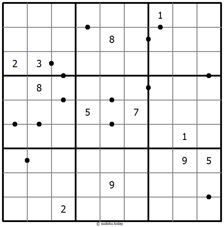 Sudoku perfecto cúbico