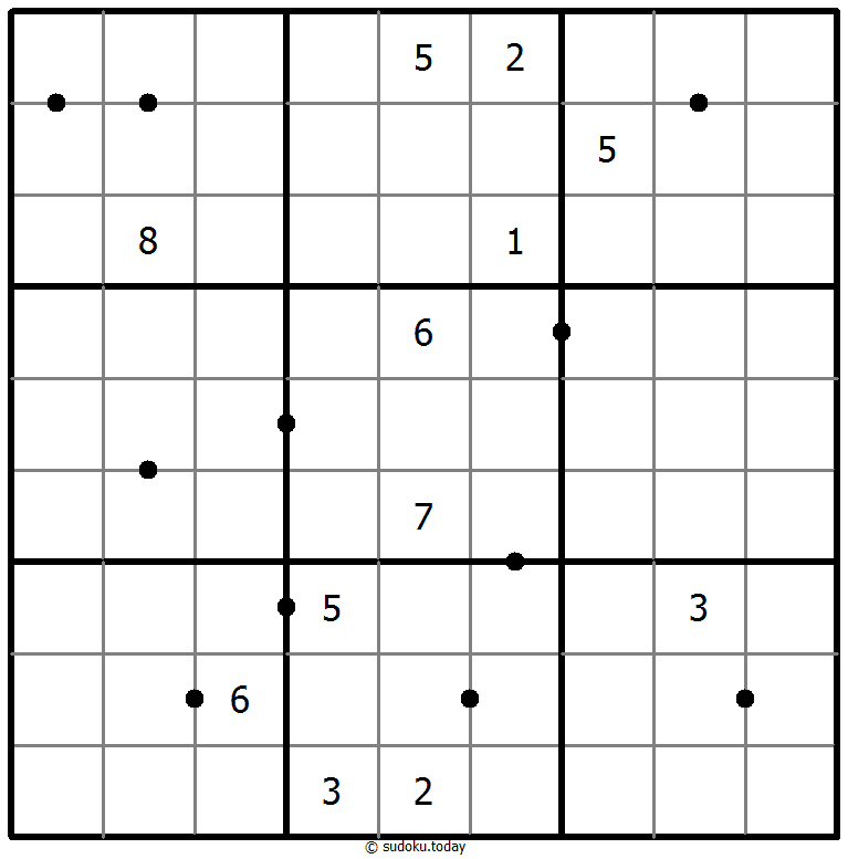 Sudoku perfecto cúbico