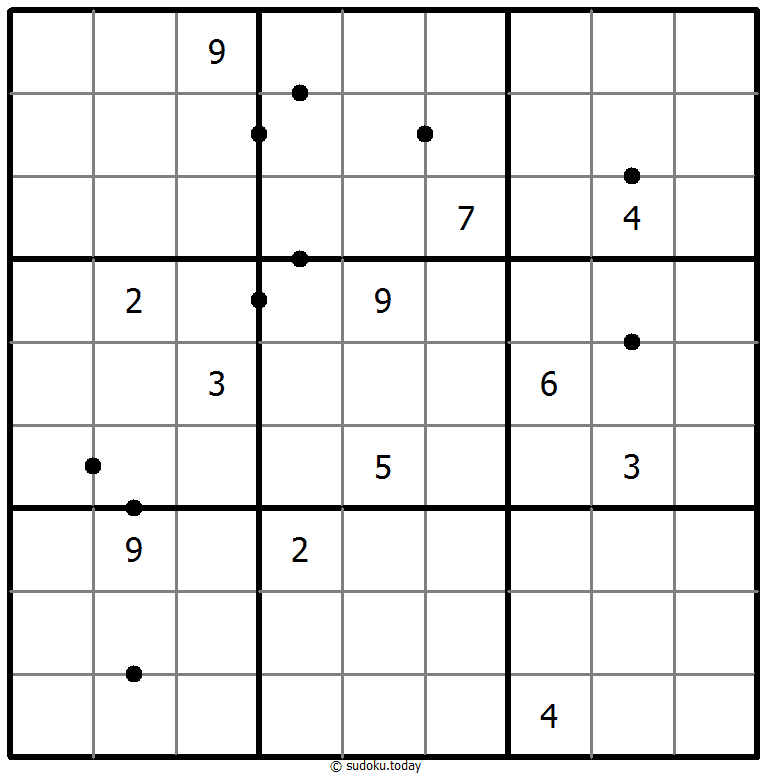 Sudoku perfecto cúbico