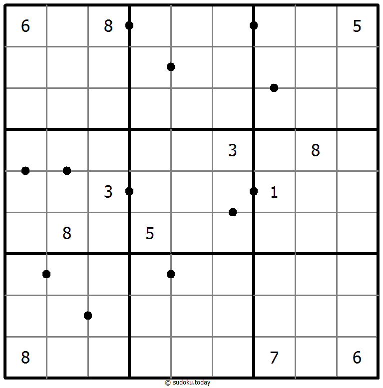 Sudoku perfecto cúbico