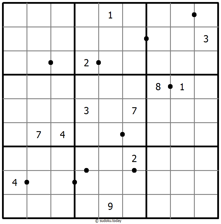 Sudoku perfecto cúbico