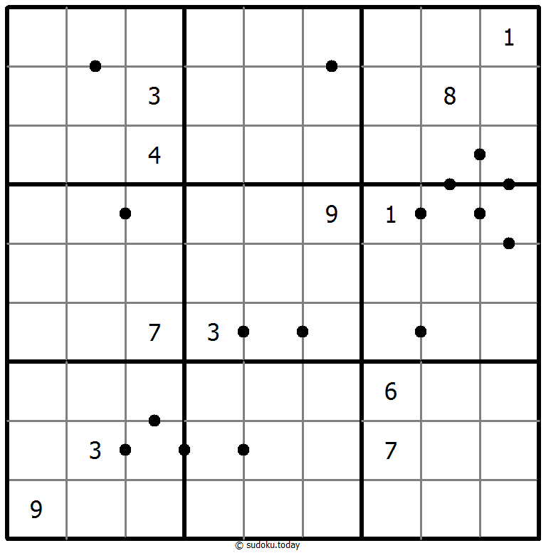 Sudoku perfecto cúbico