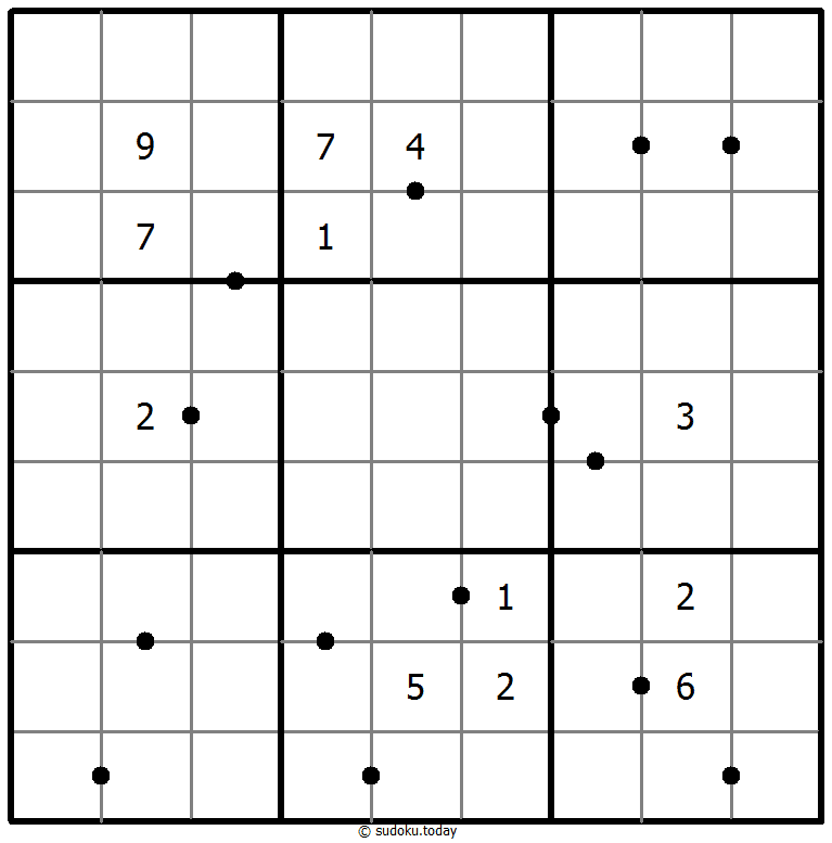 Sudoku perfecto cúbico