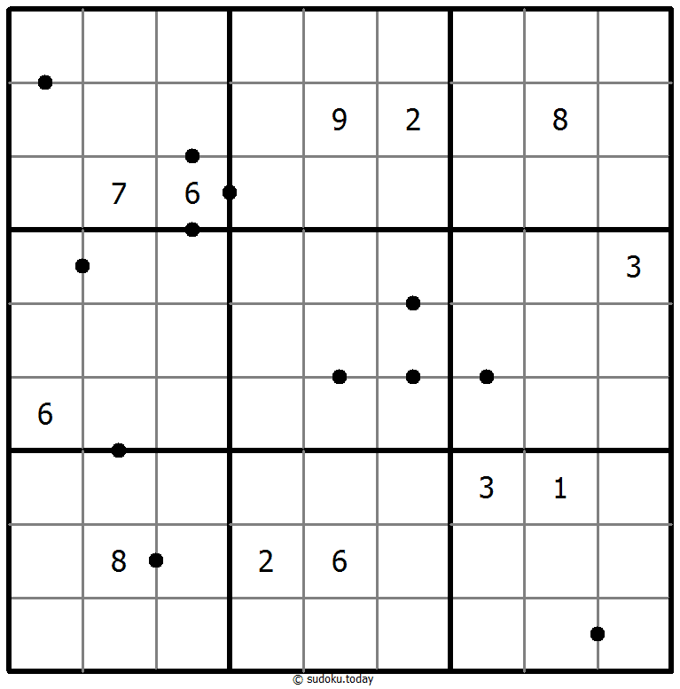 Sudoku perfecto cúbico