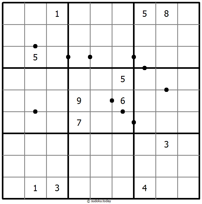 Sudoku perfecto cúbico