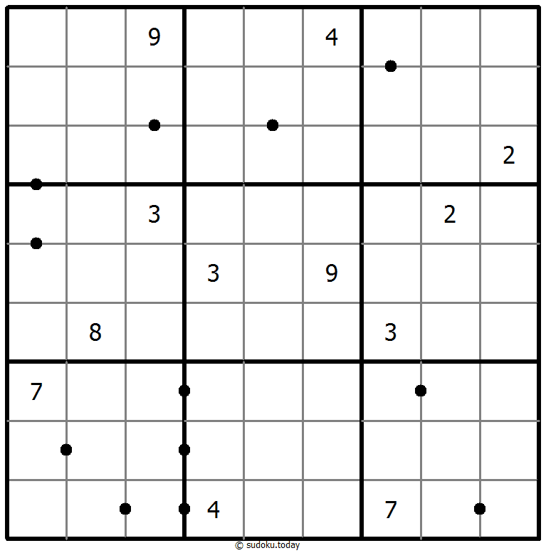 Sudoku perfecto cúbico