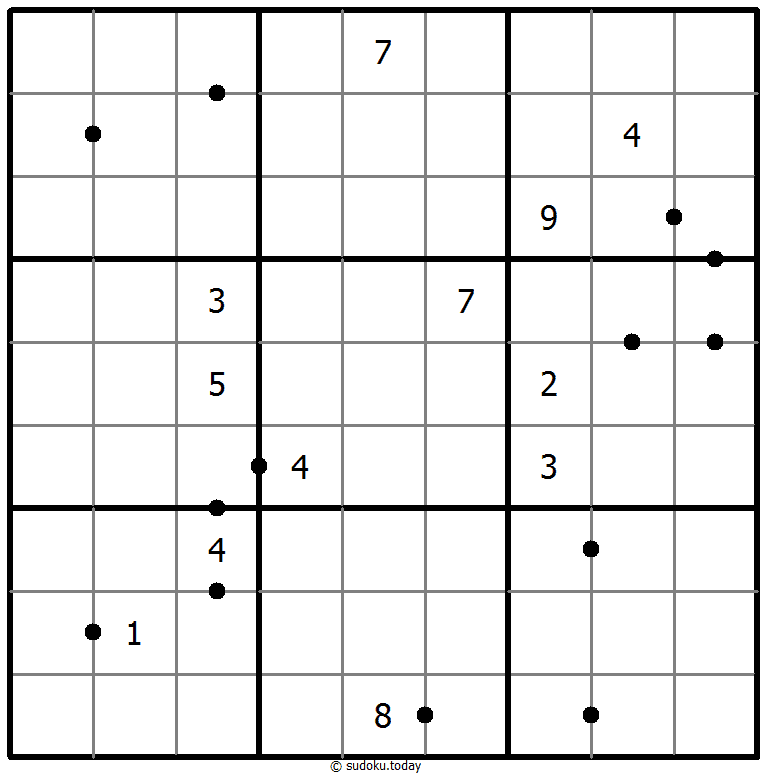 Sudoku perfecto cúbico