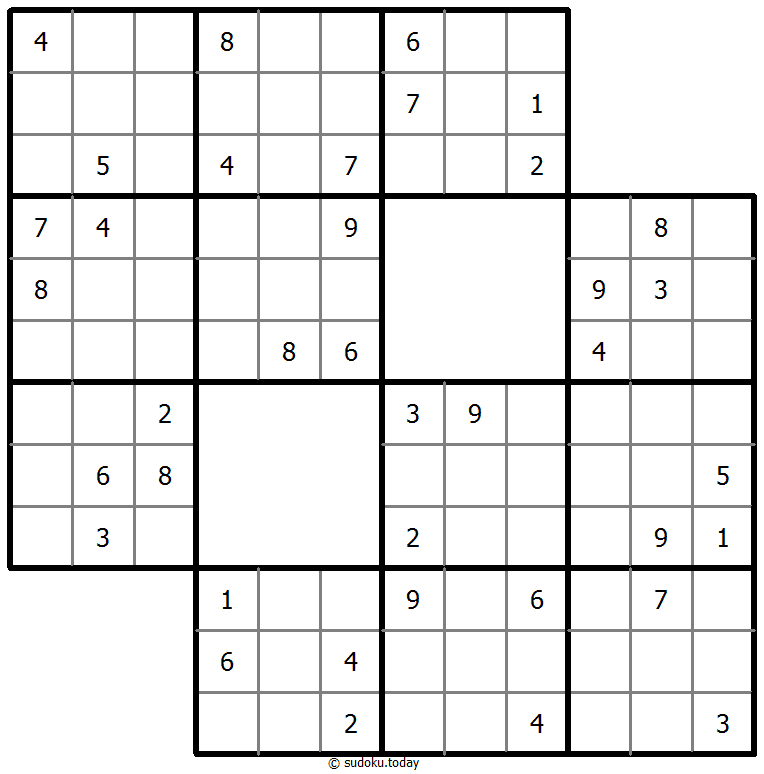 Sudoku escalera 12