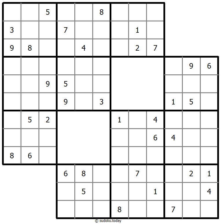 Sudoku escalera 12