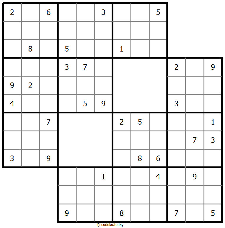 Sudoku escalera 12