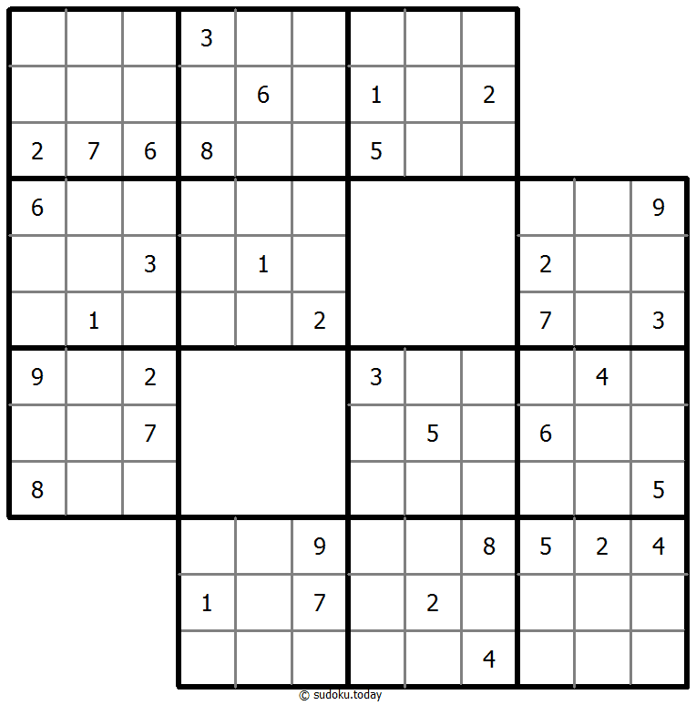 Sudoku escalera 12