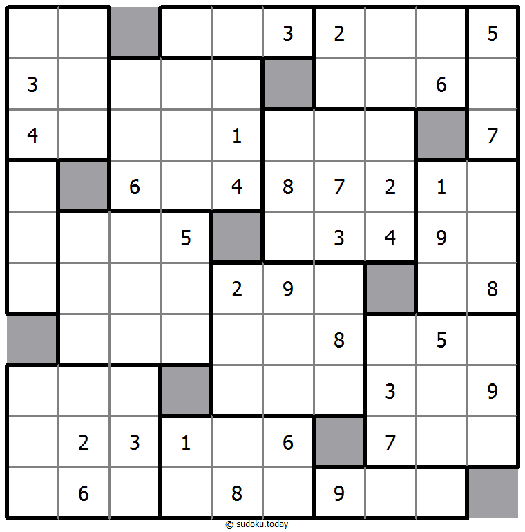 Sudoku de 10 cajas