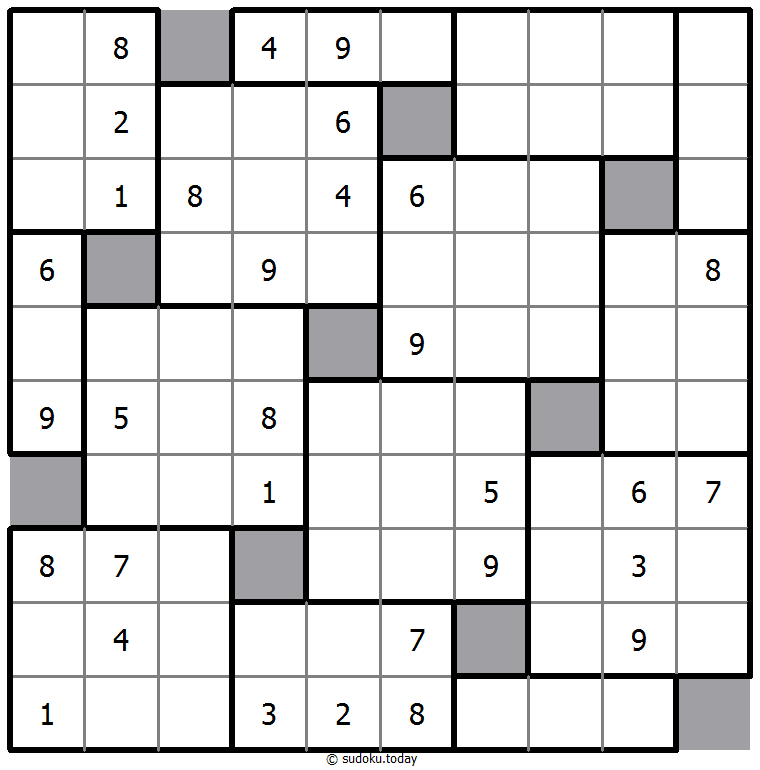 Sudoku de 10 cajas