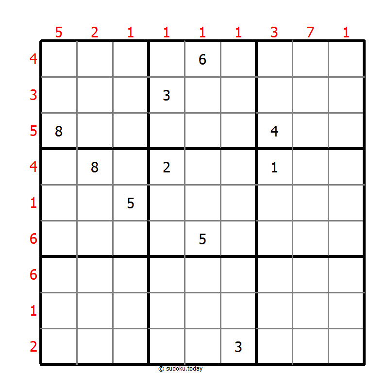 Sudoku de diferencia de bordes
