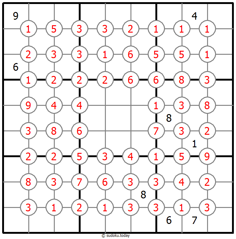 Exclude Sudoku Dia 02 de noviembre de 2025