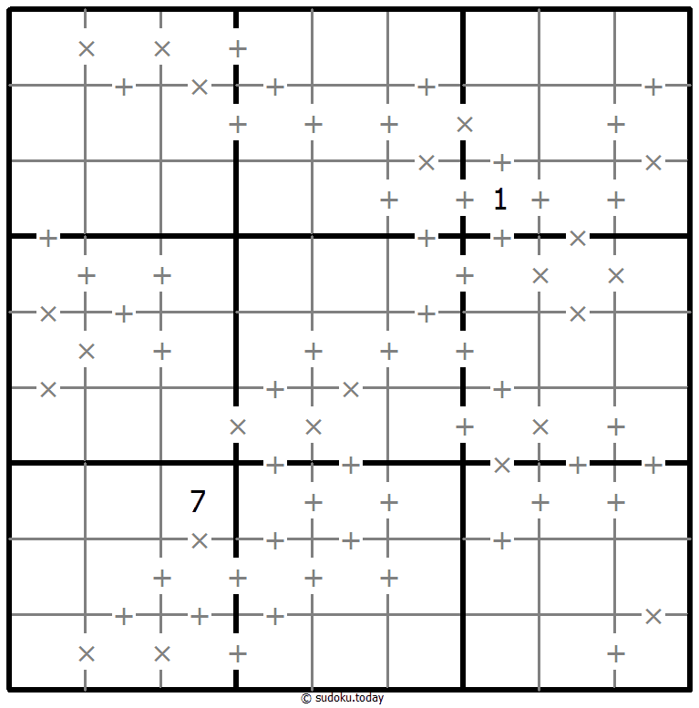 Sudoku de pequeño 10