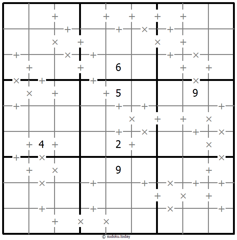 Sudoku de pequeño 10