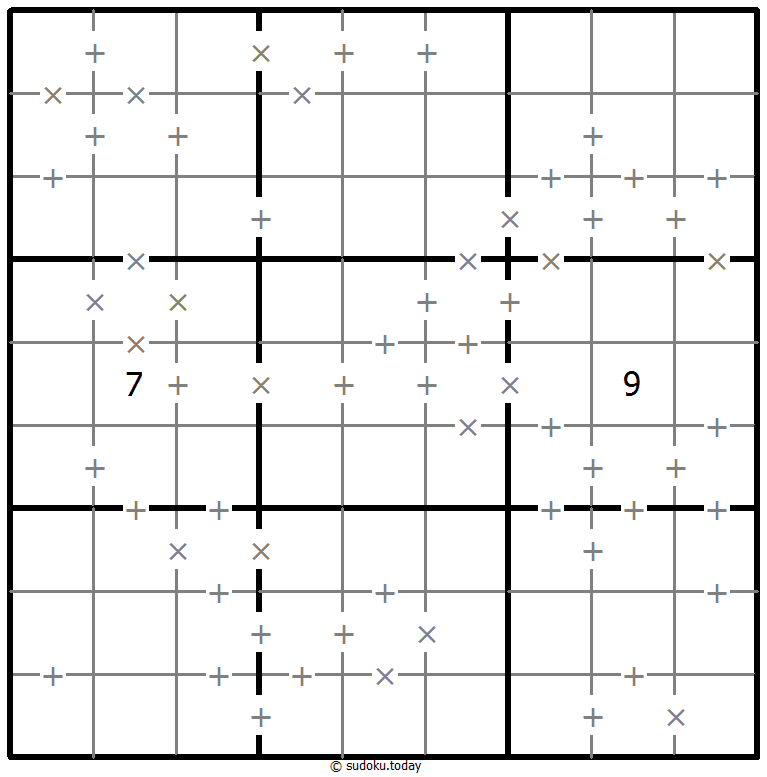 Sudoku de pequeño 10