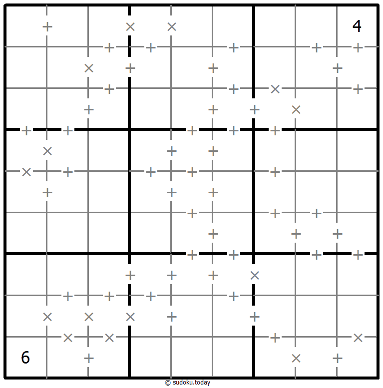 Sudoku de pequeño 10