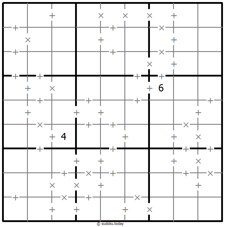 Sudoku de pequeño 10
