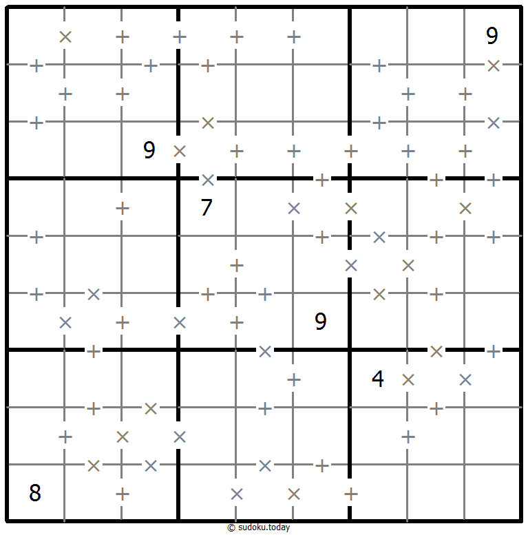 Sudoku de pequeño 10