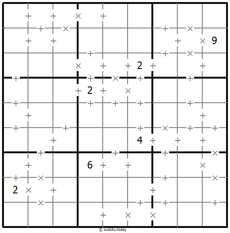 Sudoku de pequeño 10
