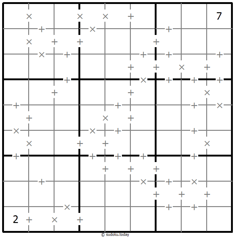 Sudoku de pequeño 10