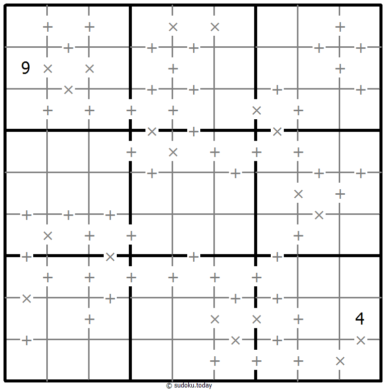 Sudoku de pequeño 10