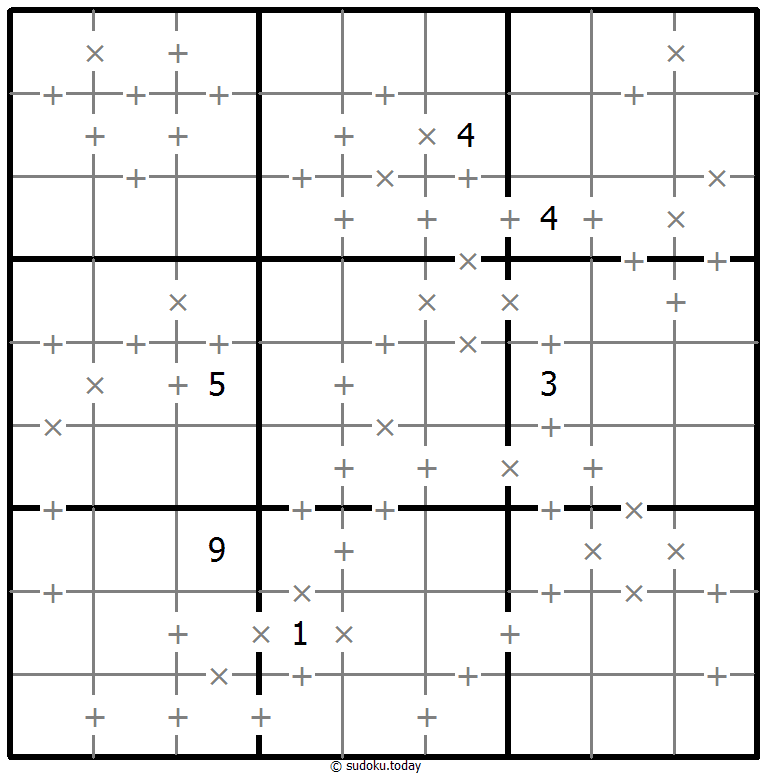 Sudoku de pequeño 10
