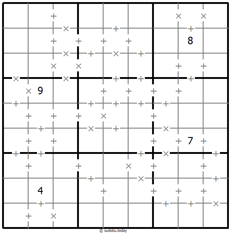 Sudoku de pequeño 10