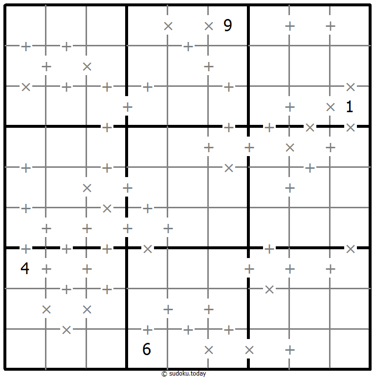 Sudoku de pequeño 10
