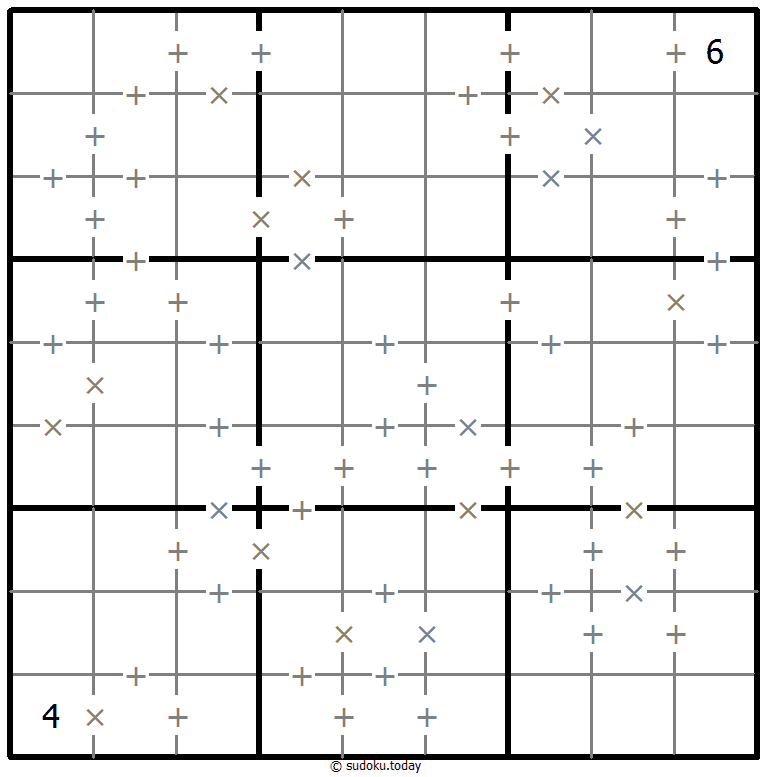 Sudoku de pequeño 10