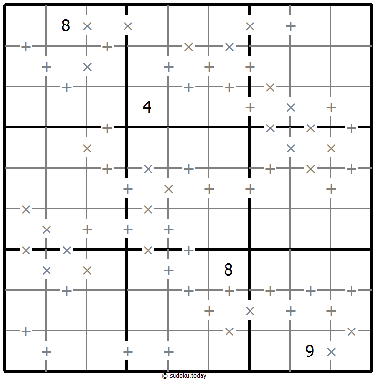 Sudoku de pequeño 10