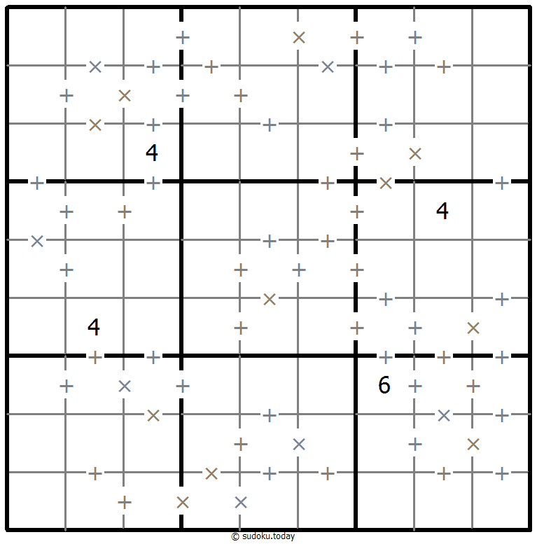Sudoku de pequeño 10