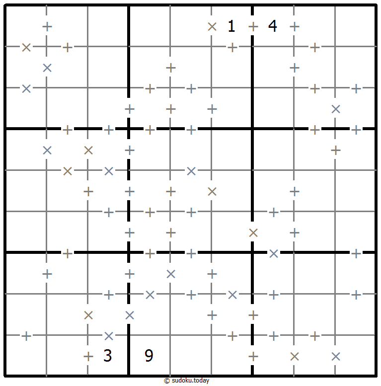Sudoku de pequeño 10