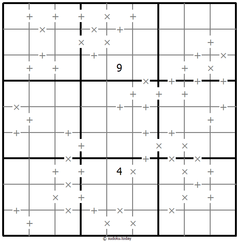 Sudoku de pequeño 10