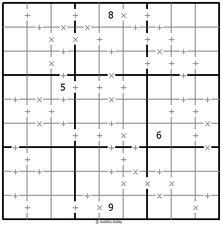 Sudoku de pequeño 10